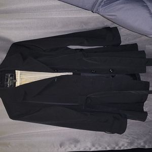 Vintage Fleet Street LTD Trench Coat.